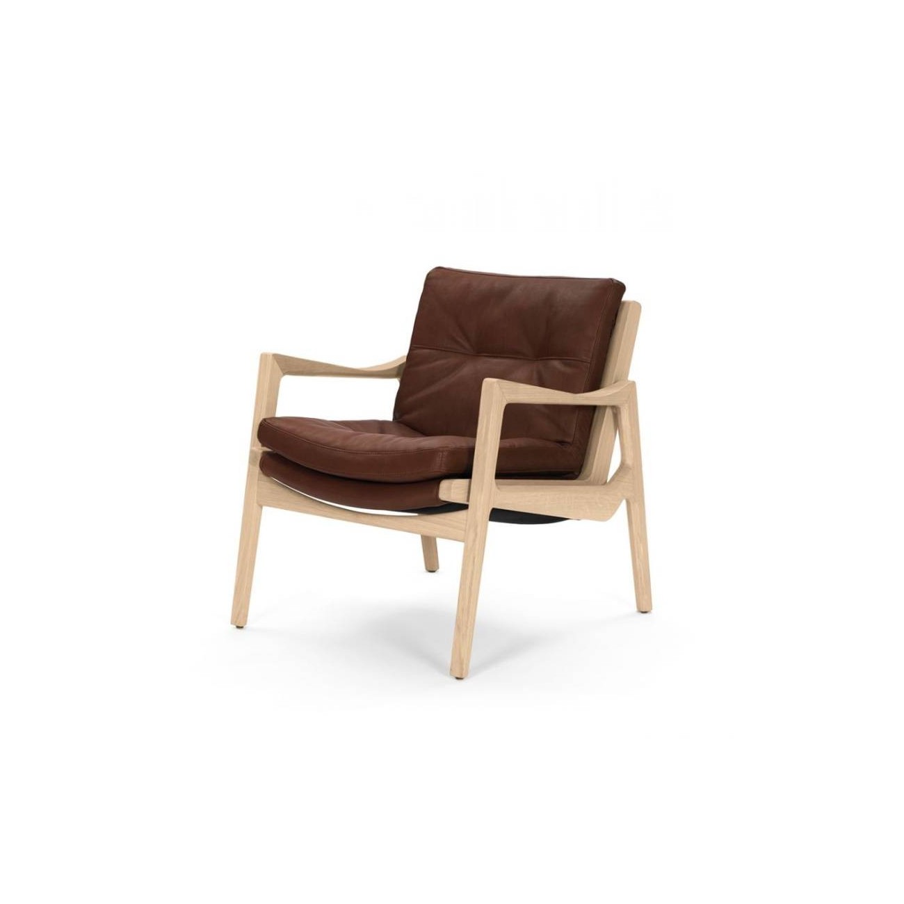 CLASSICON EUVIRA LOUNGE CHAIR PELLE