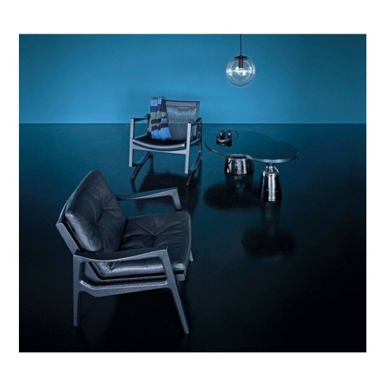 CLASSICON EUVIRA LOUNGE CHAIR PELLE