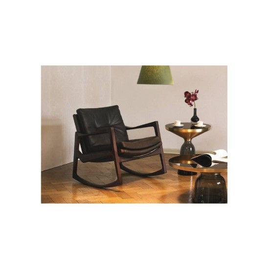 CLASSICON EUVIRA LOUNGE CHAIR PELLE