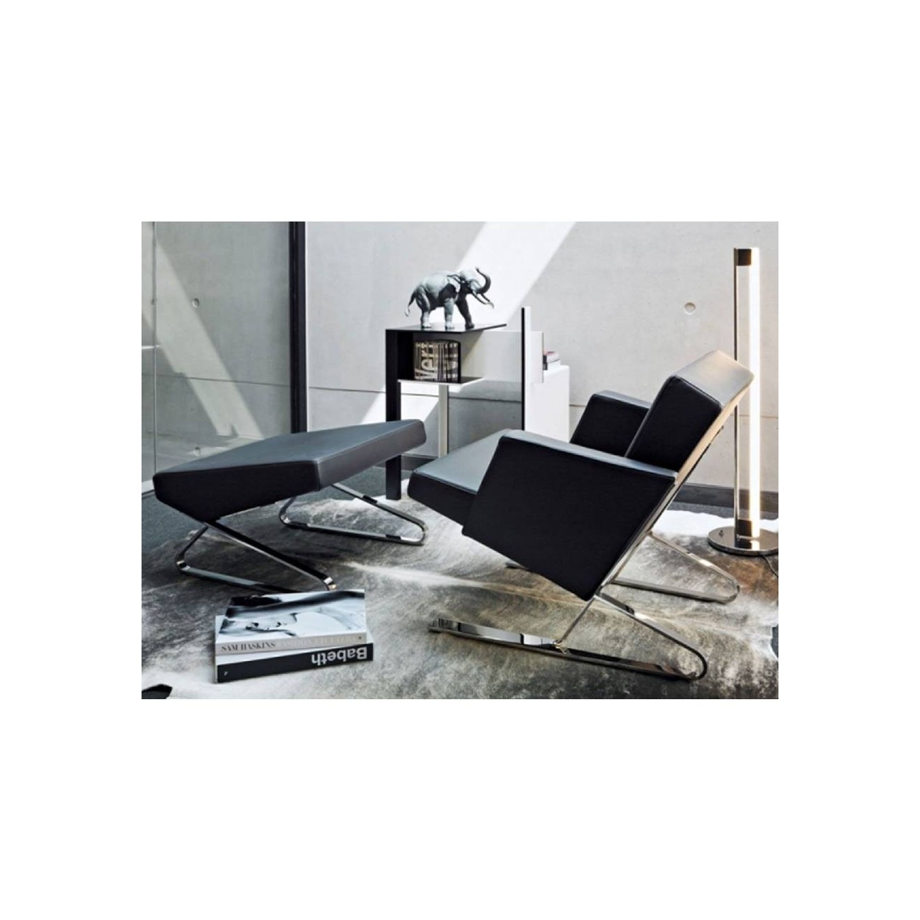 CLASSICON SATYR SGABELLO