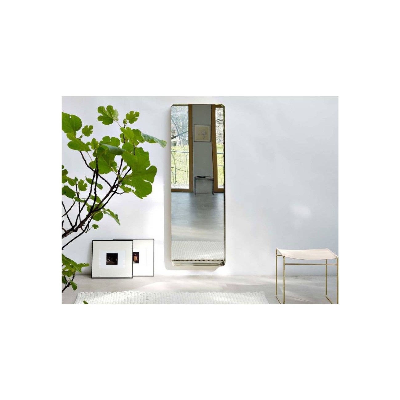 CLASSICON CYPRIS SPECCHIO