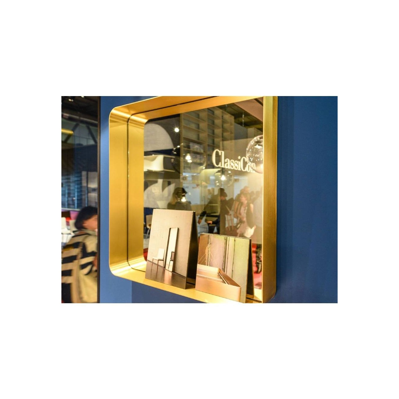 CLASSICON CYPRIS SPECCHIO