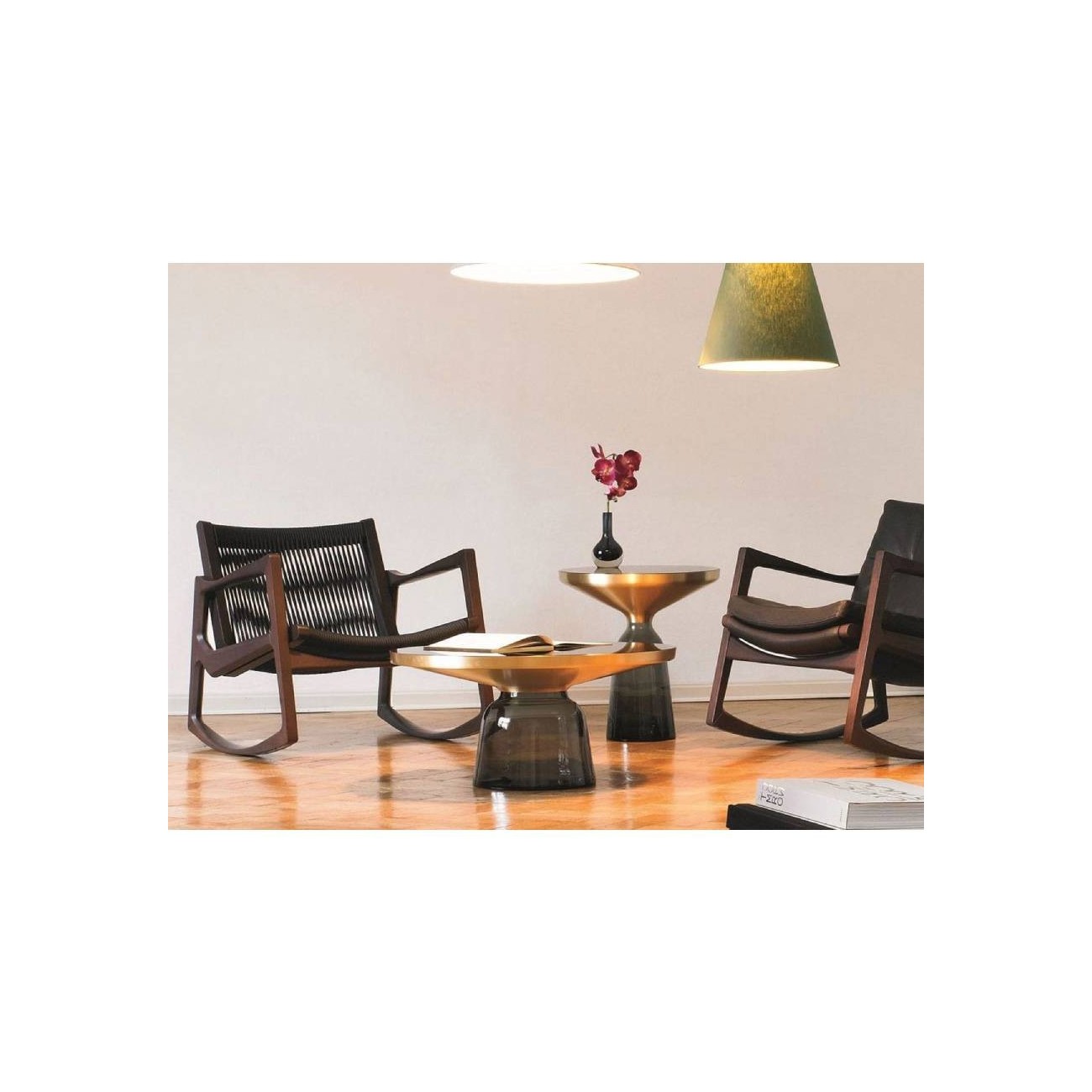 CLASSICON EUVIRA SEDIA A DONDOLO