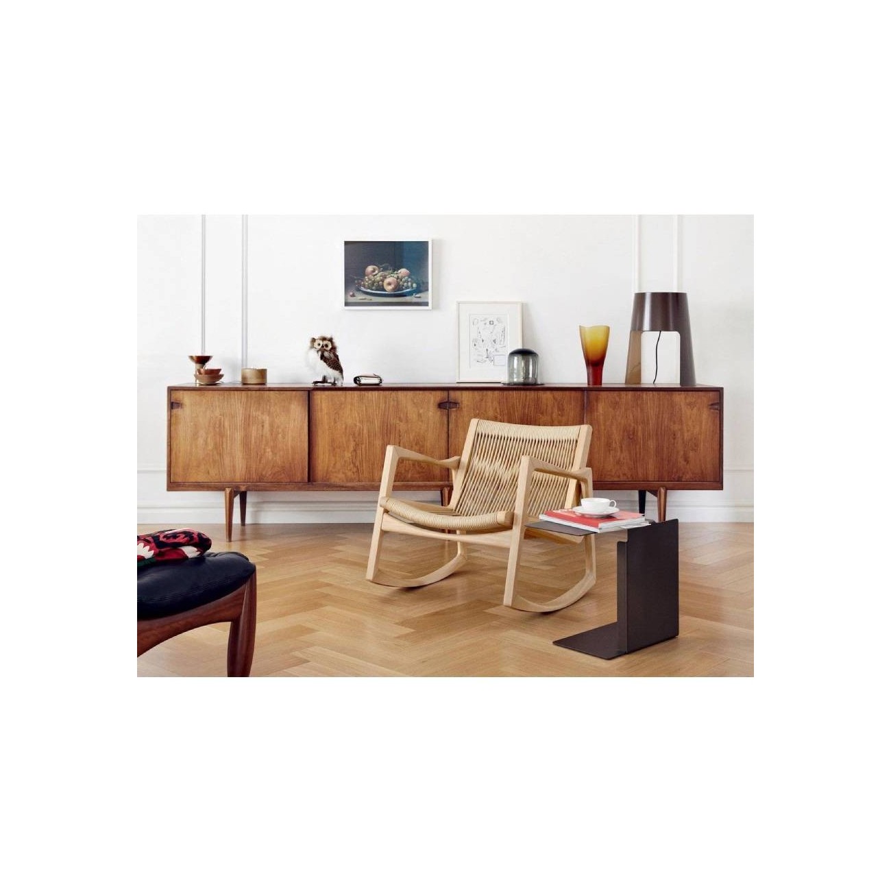 CLASSICON EUVIRA SEDIA A DONDOLO