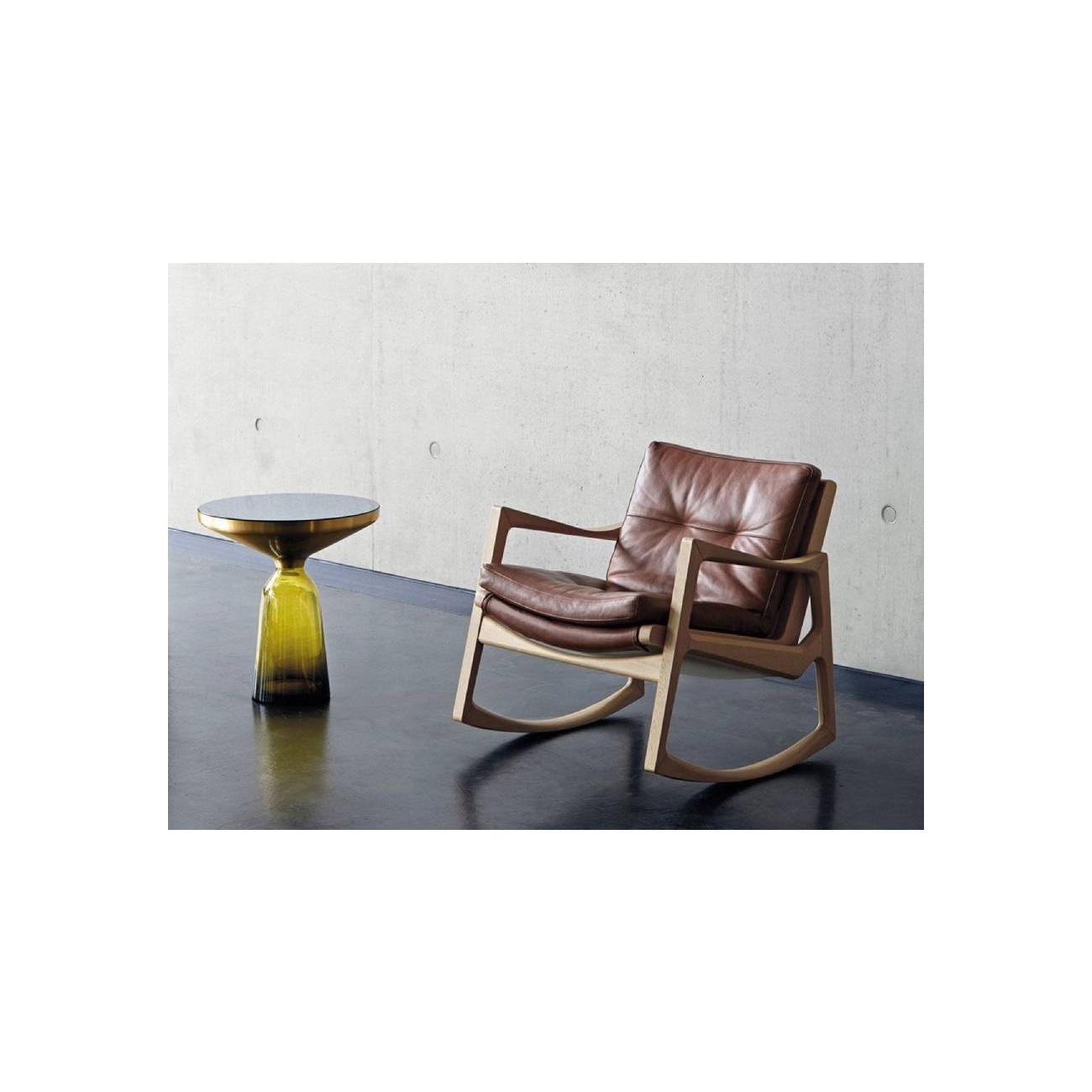 CLASSICON EUVIRA SEDIA A DONDOLO