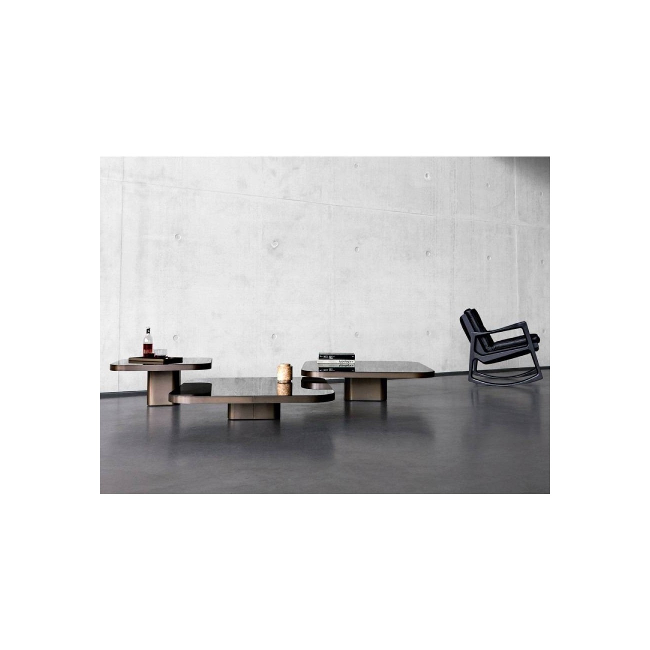 CLASSICON BOW TAVOLINO