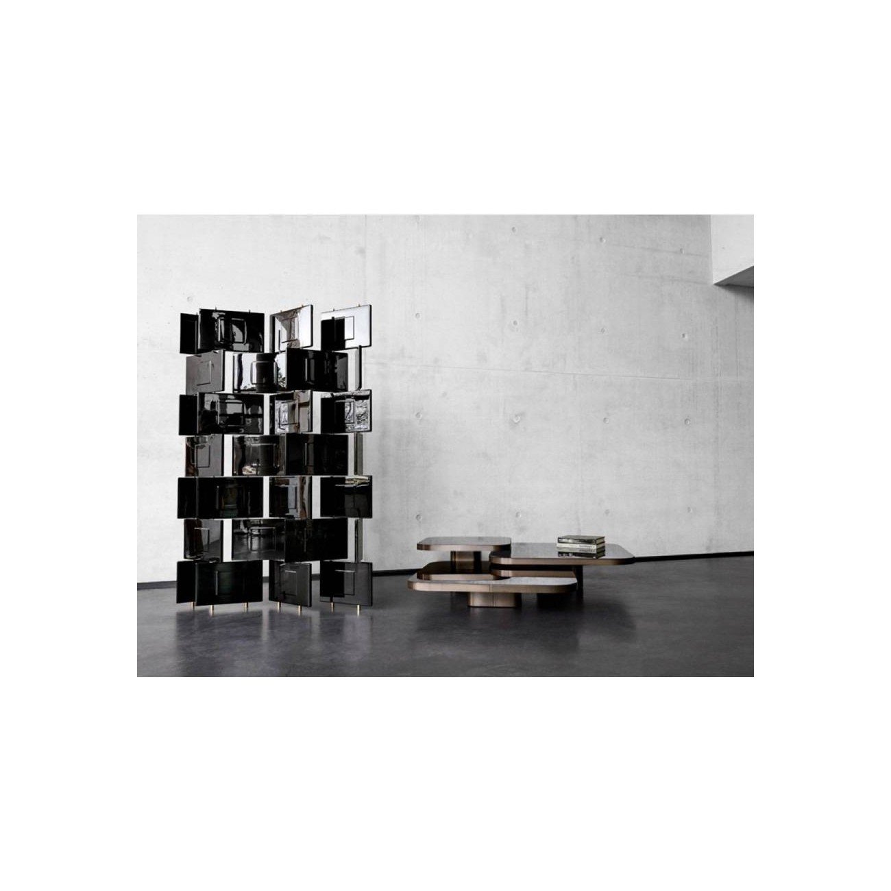 CLASSICON BOW TAVOLINO