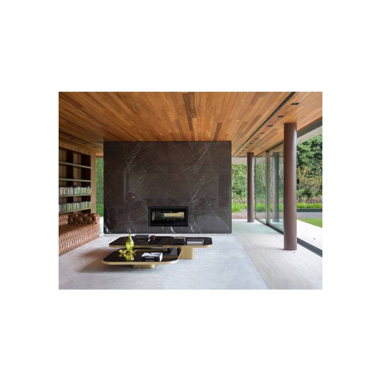 CLASSICON BOW TAVOLINO