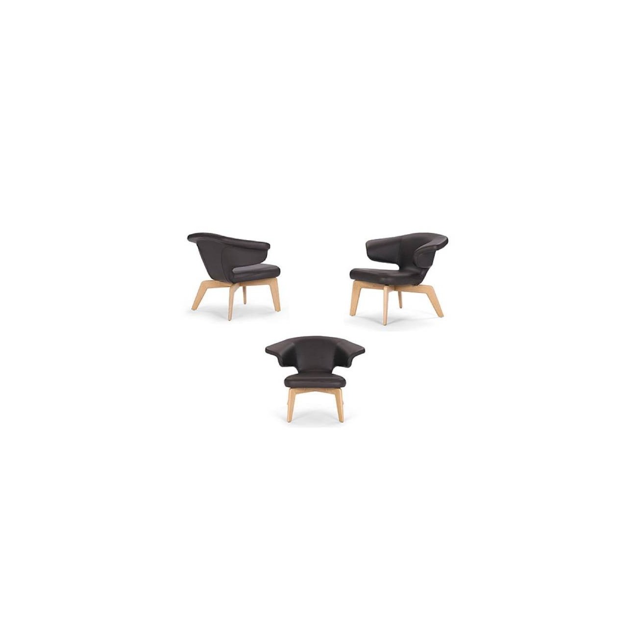 CLASSICON MUNICH LOUNGE CHAIR
