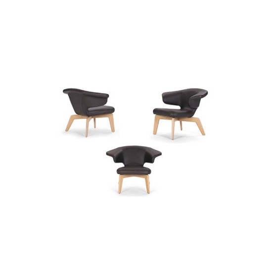 CLASSICON MUNICH LOUNGE CHAIR