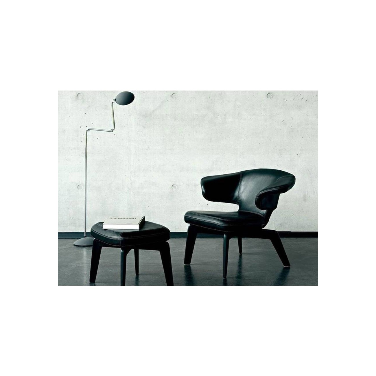 CLASSICON MUNICH LOUNGE CHAIR