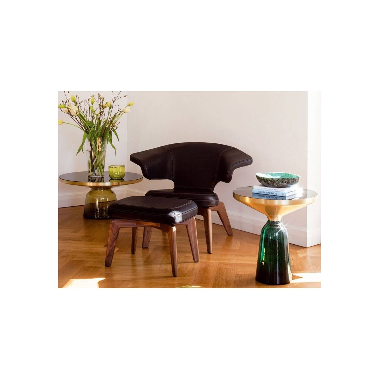 CLASSICON MUNICH LOUNGE CHAIR