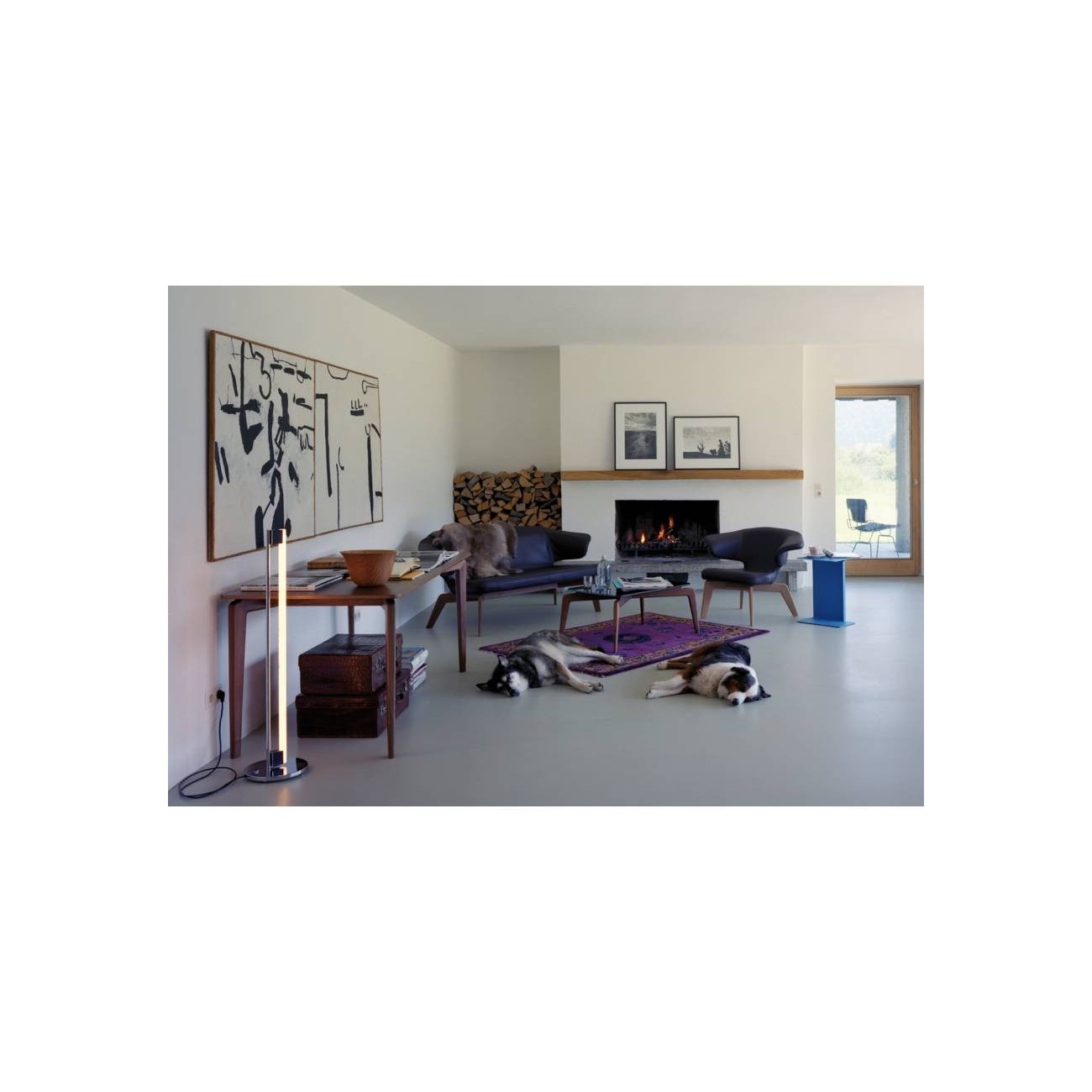 CLASSICON MUNICH LOUNGE CHAIR