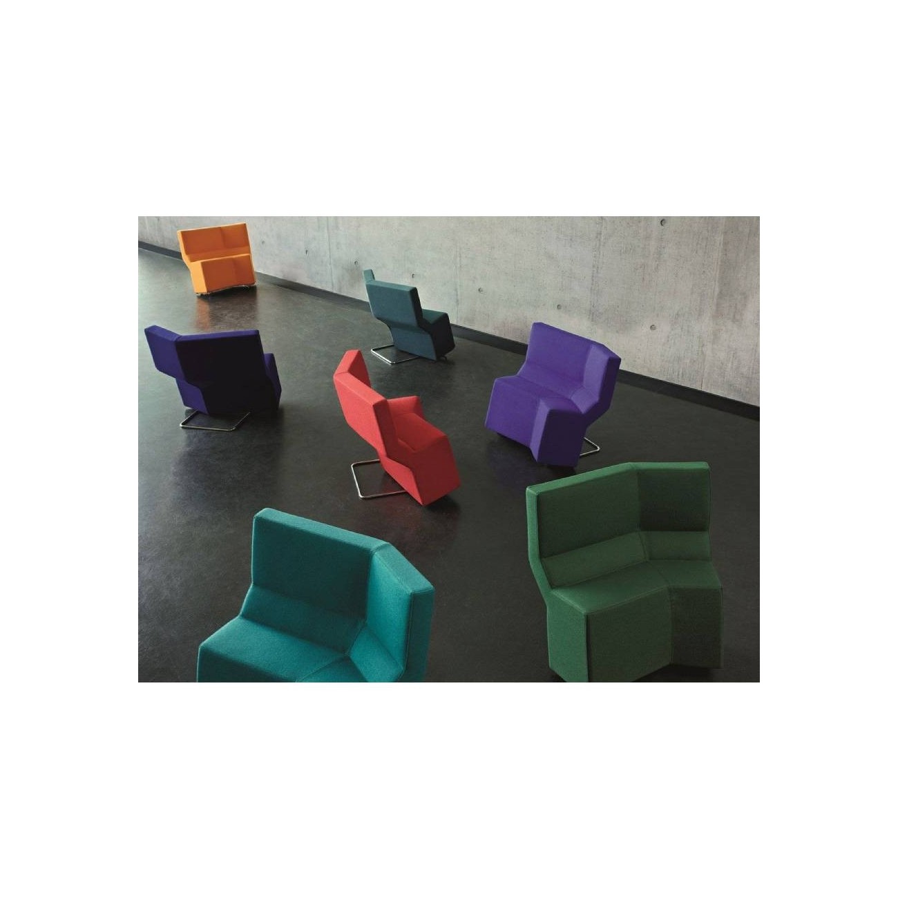 CLASSICON CHAOS SEDIA