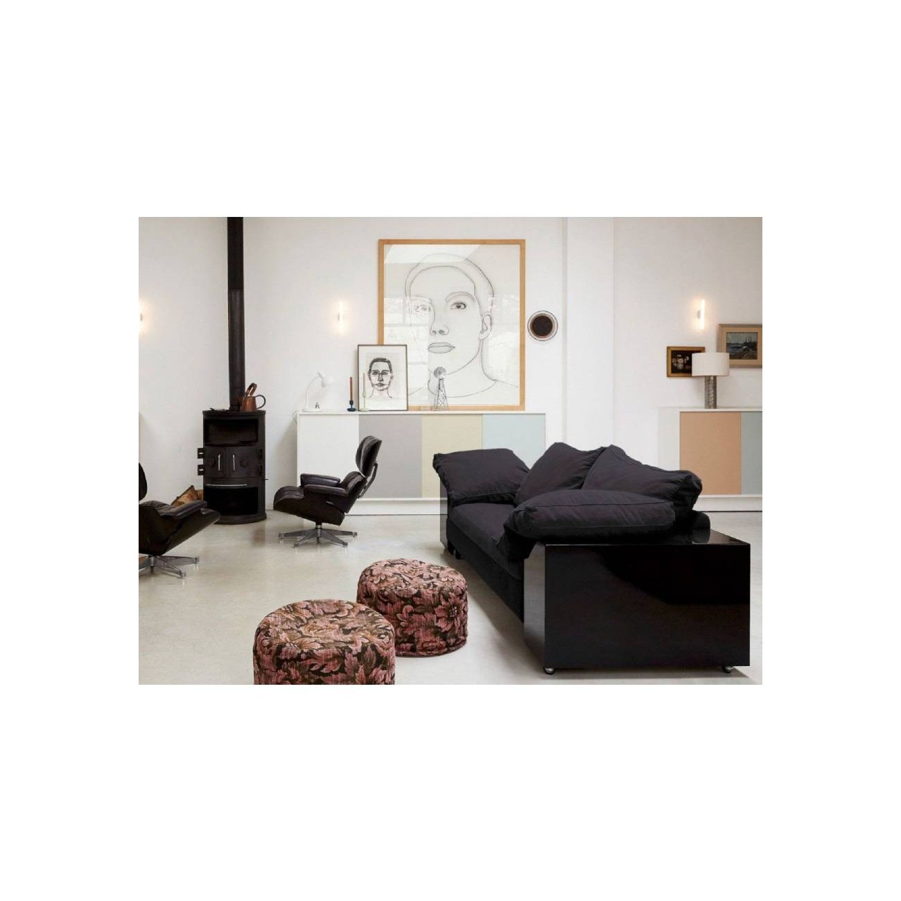 CLASSICON LOTA DIVANO