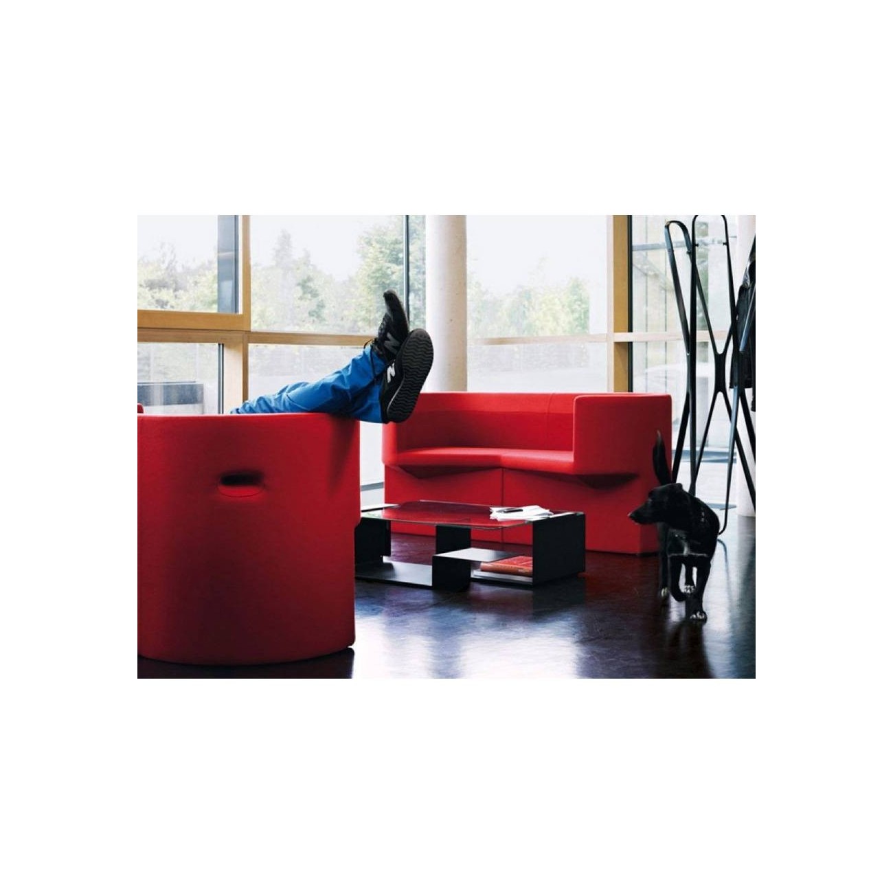 CLASSICON ODIN DIVANO