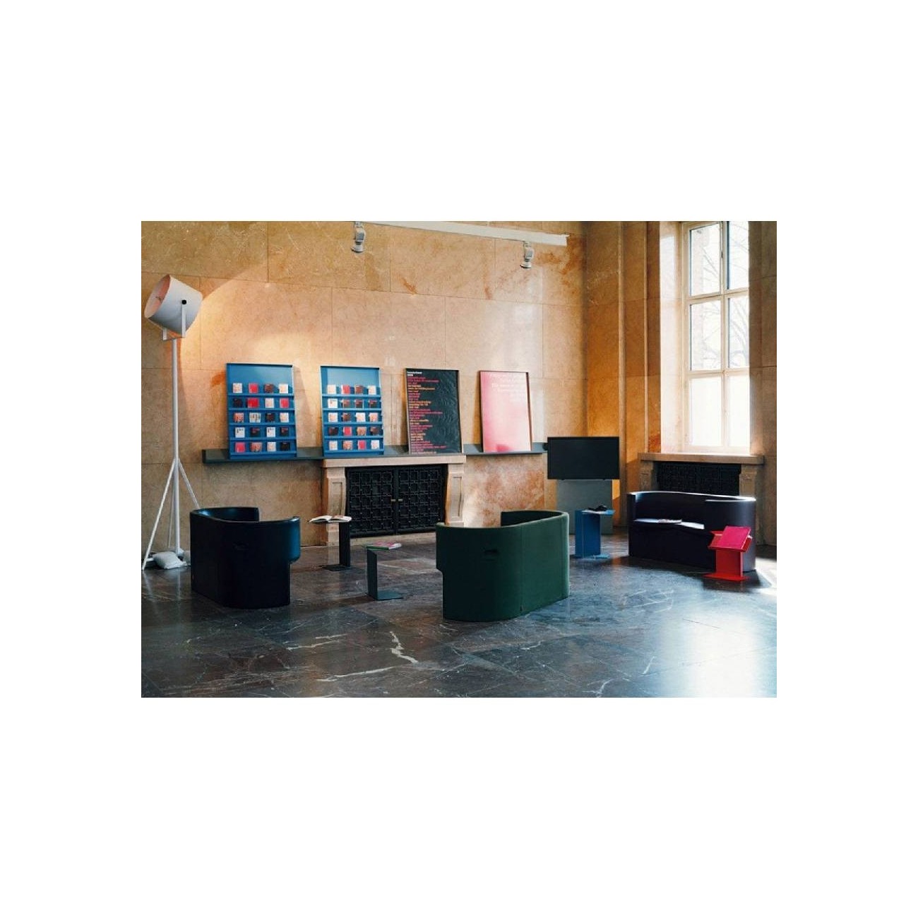 CLASSICON ODIN DIVANO