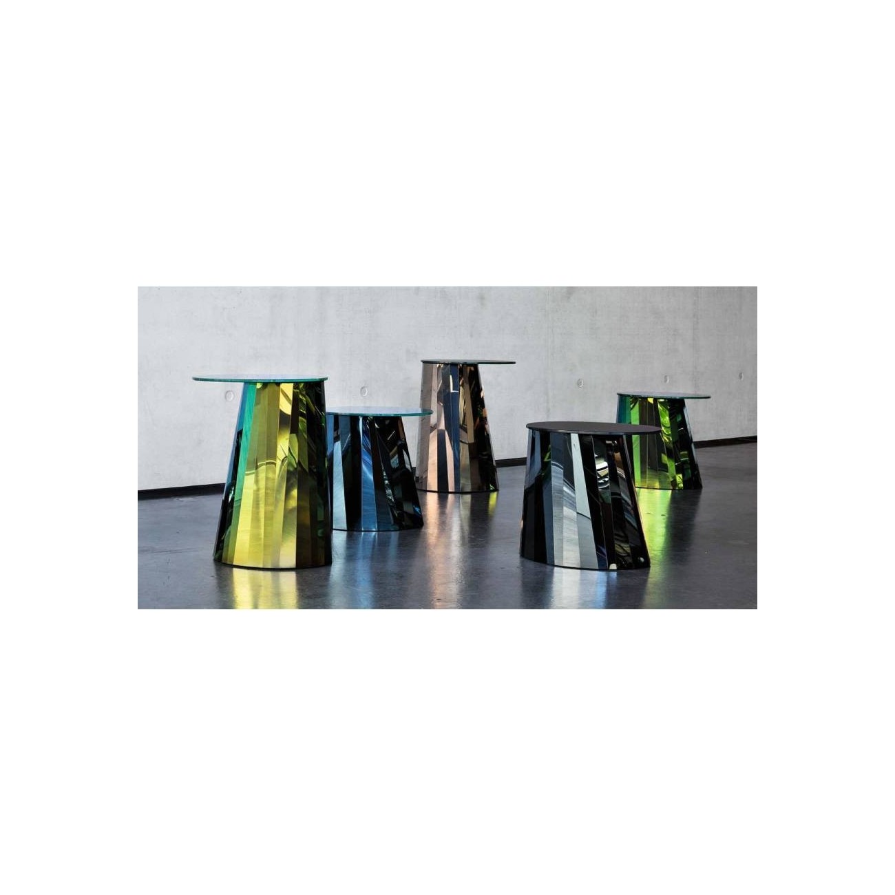 CLASSICON PLI TAVOLINO ALTO