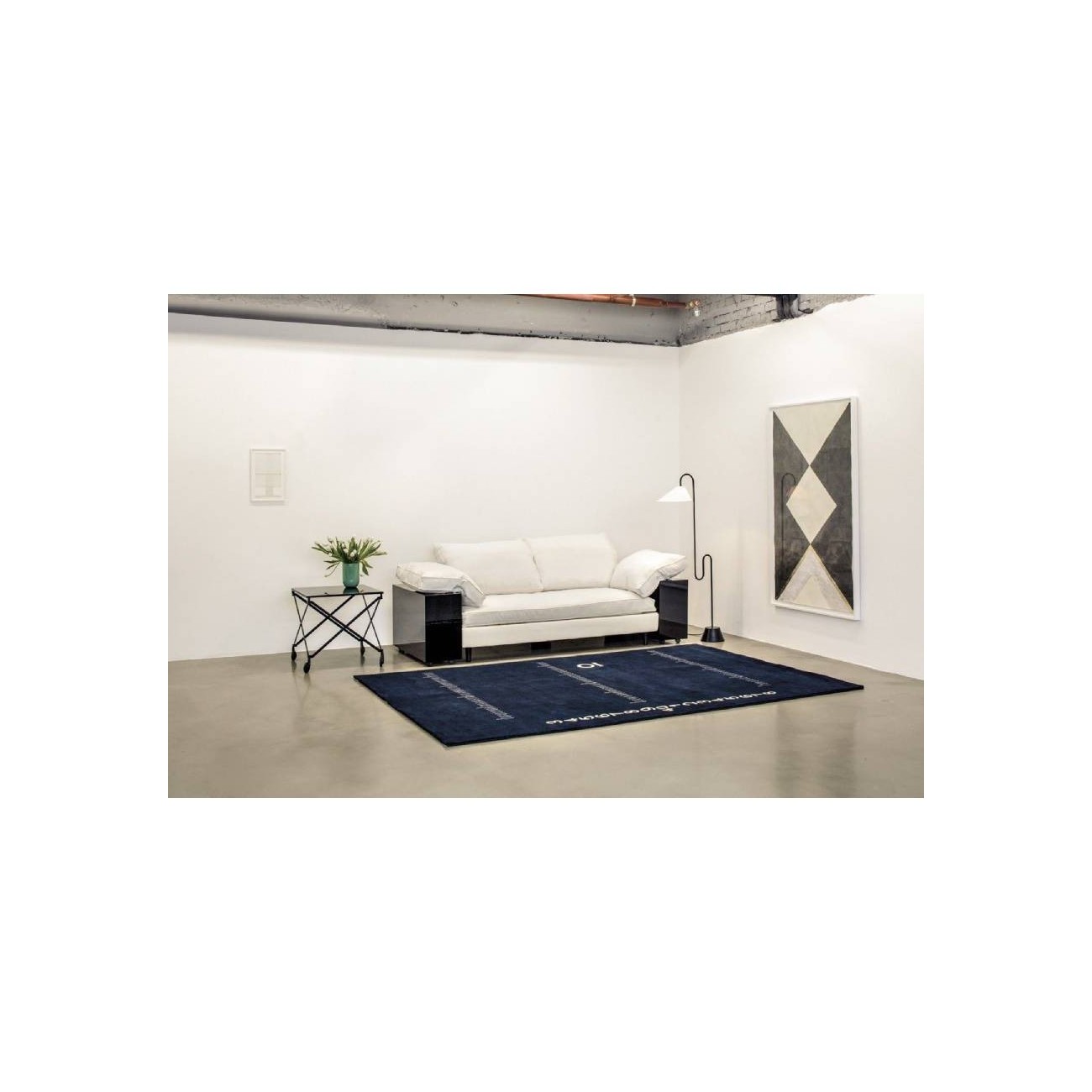 CLASSICON CENTIMETRE TAPPETO