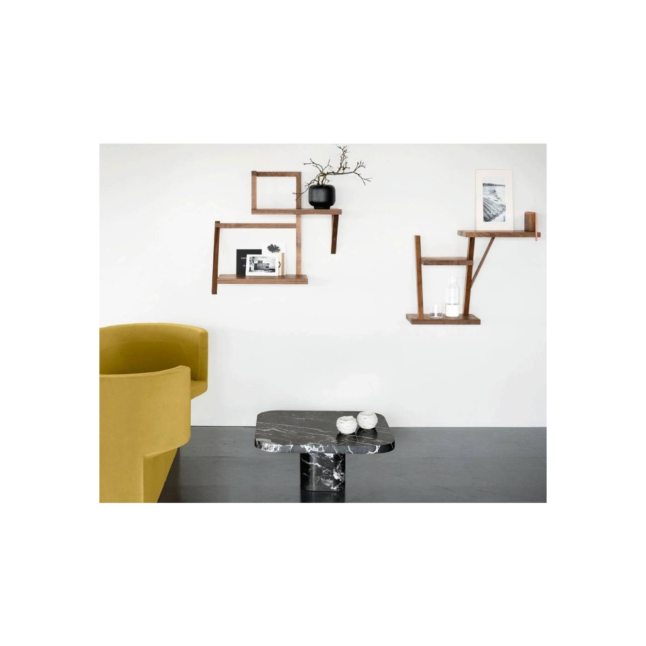 CLASSICON BOW N.3 TAVOLINO