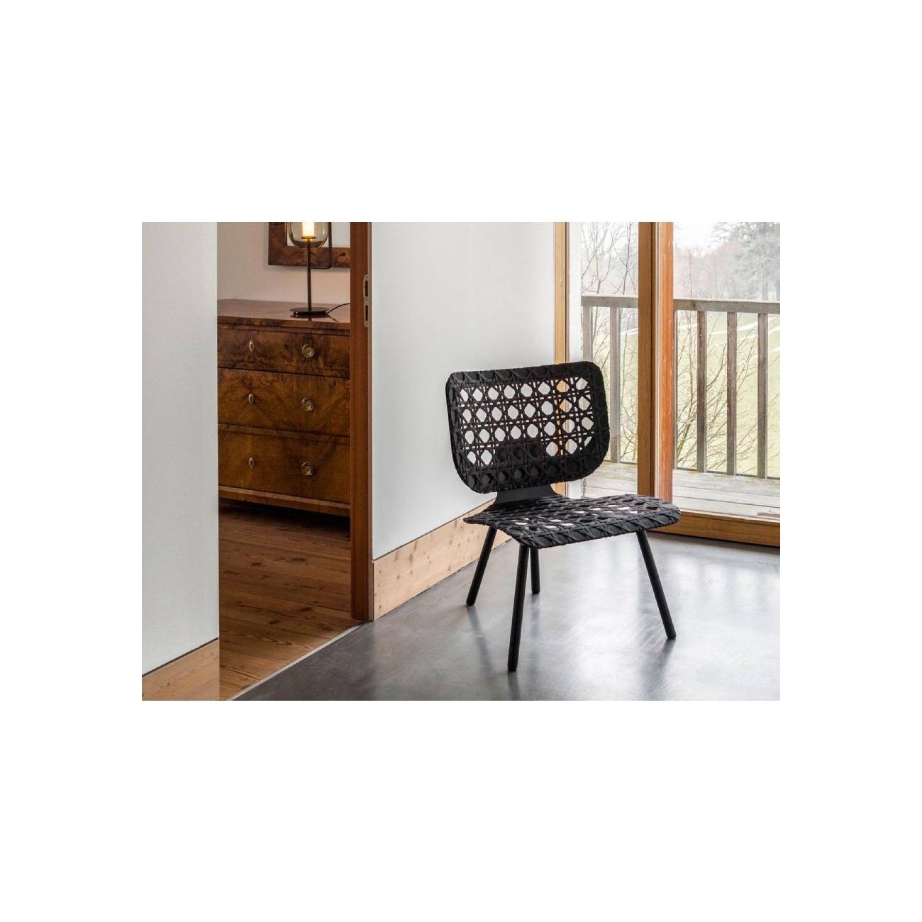 CLASSICON AERIAS LOUNGE CHAIR