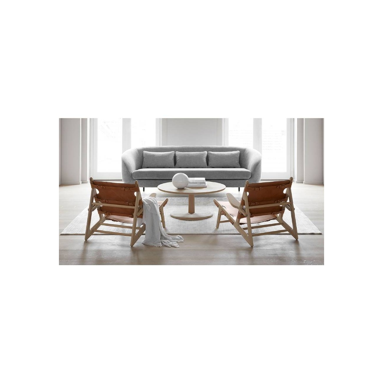 FREDERICIA THE SPANISH CHAIR SEDIA