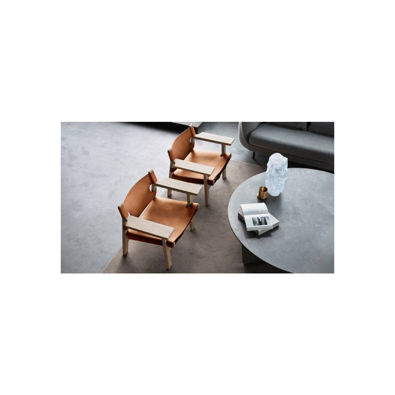 FREDERICIA THE SPANISH CHAIR SEDIA