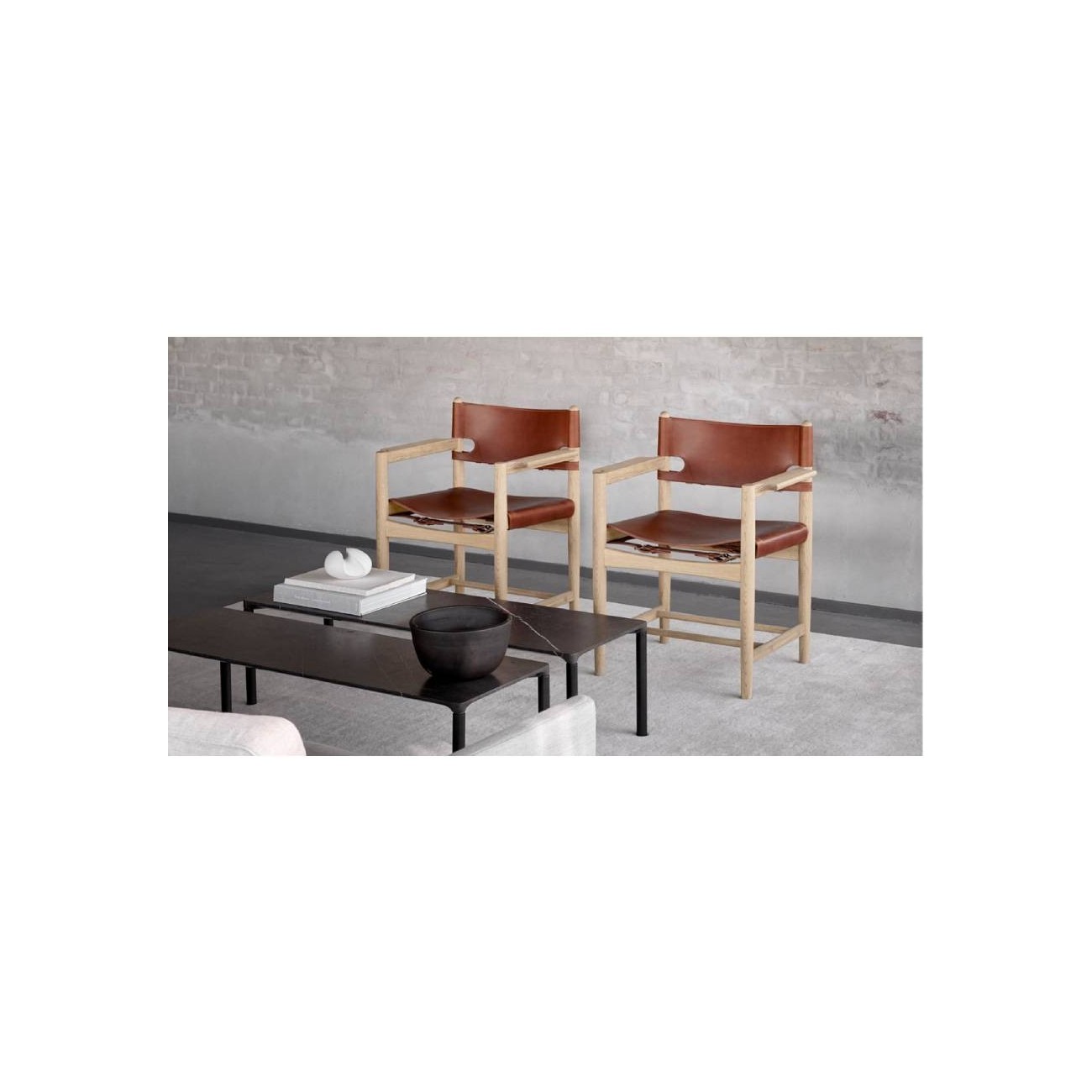 FREDERICIA THE SPANISH CHAIR SEDIA