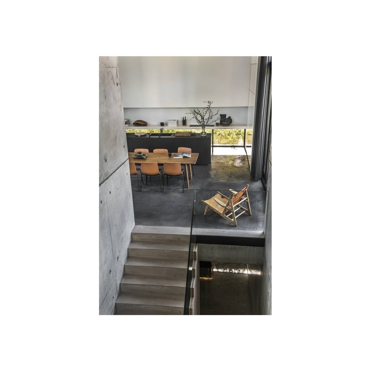 FREDERICIA THE HUNTING CHAIR SEDIA