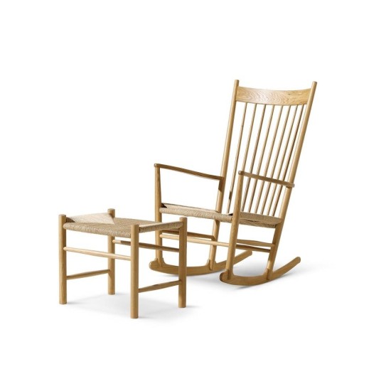 FREDERICIA WEGNER J16 SEDIA A DONDOLO