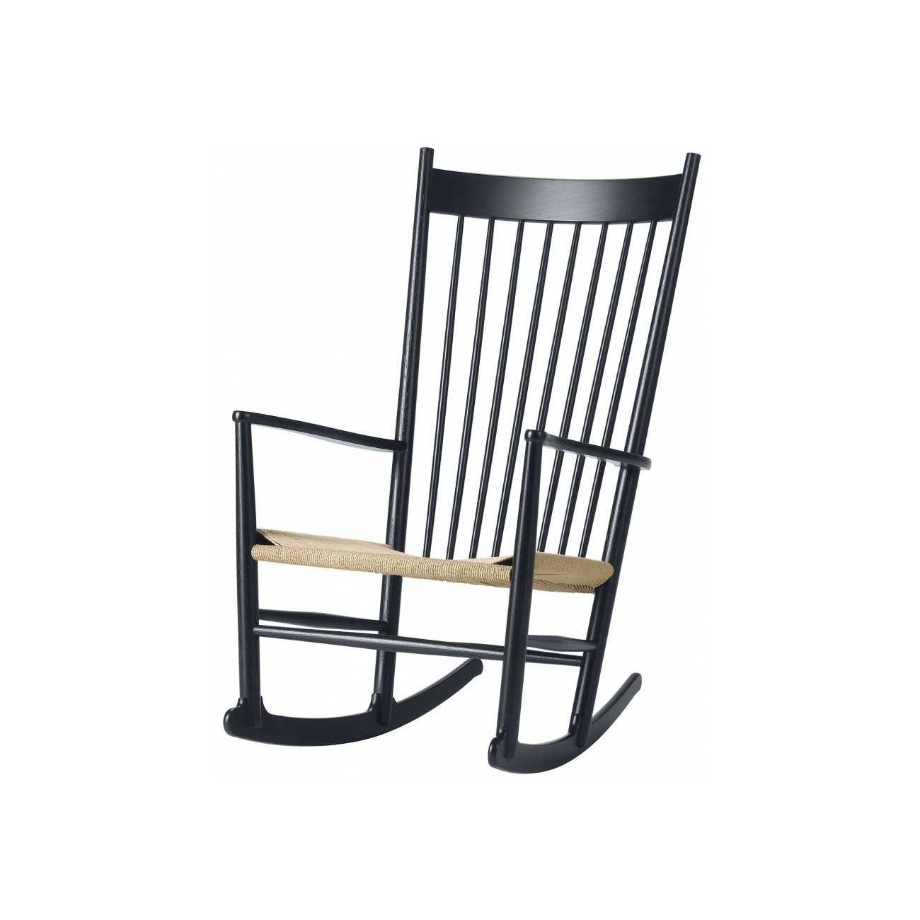 FREDERICIA WEGNER J16 SEDIA A DONDOLO