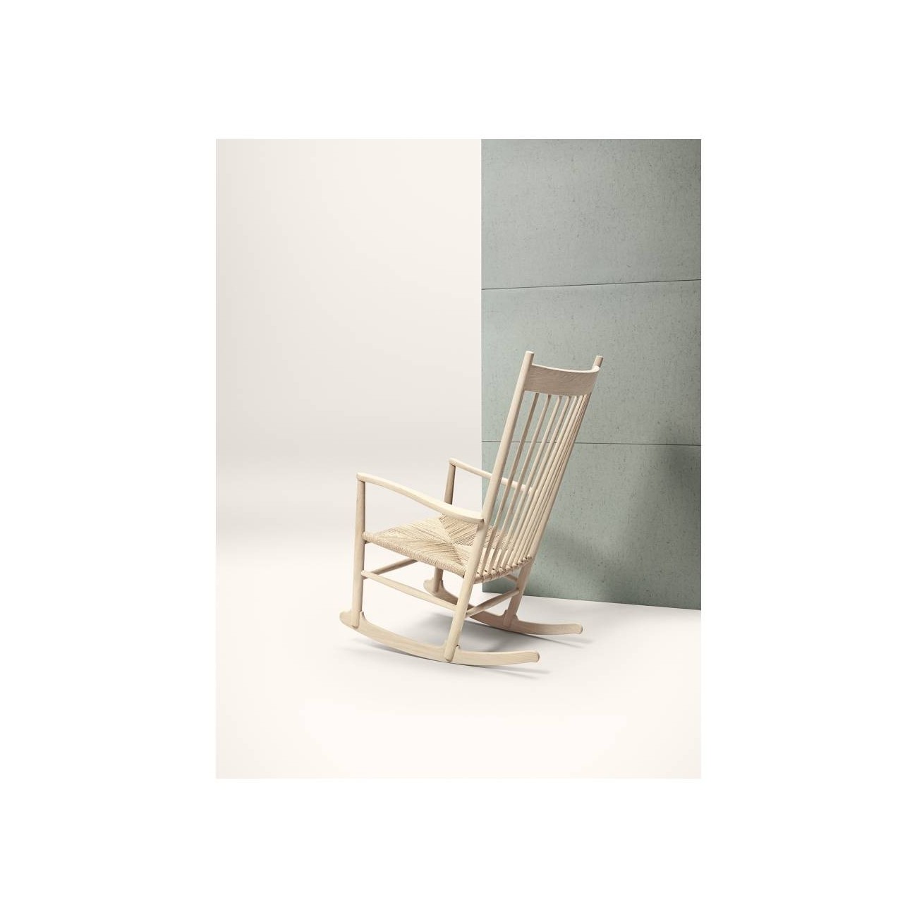 FREDERICIA WEGNER J16 SEDIA A DONDOLO