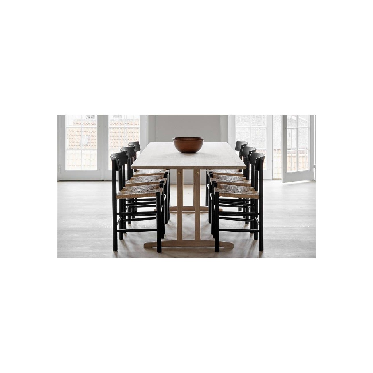 FREDERICIA MOGENSEN J39 SEDIA