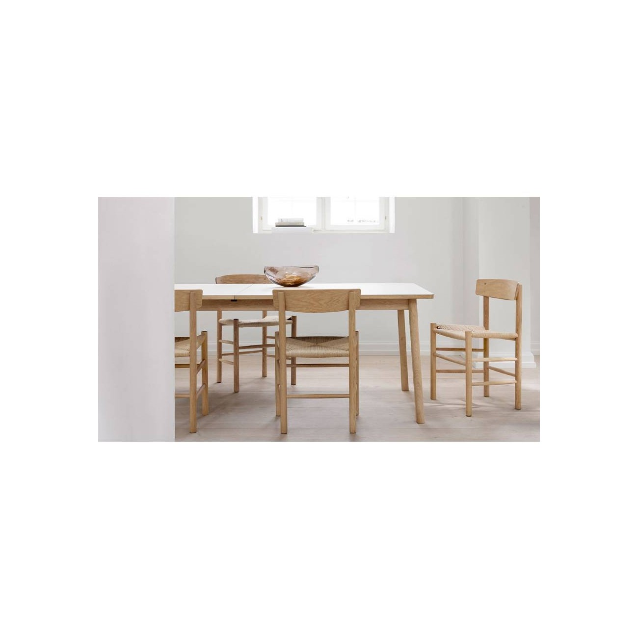 FREDERICIA MOGENSEN J39 SEDIA