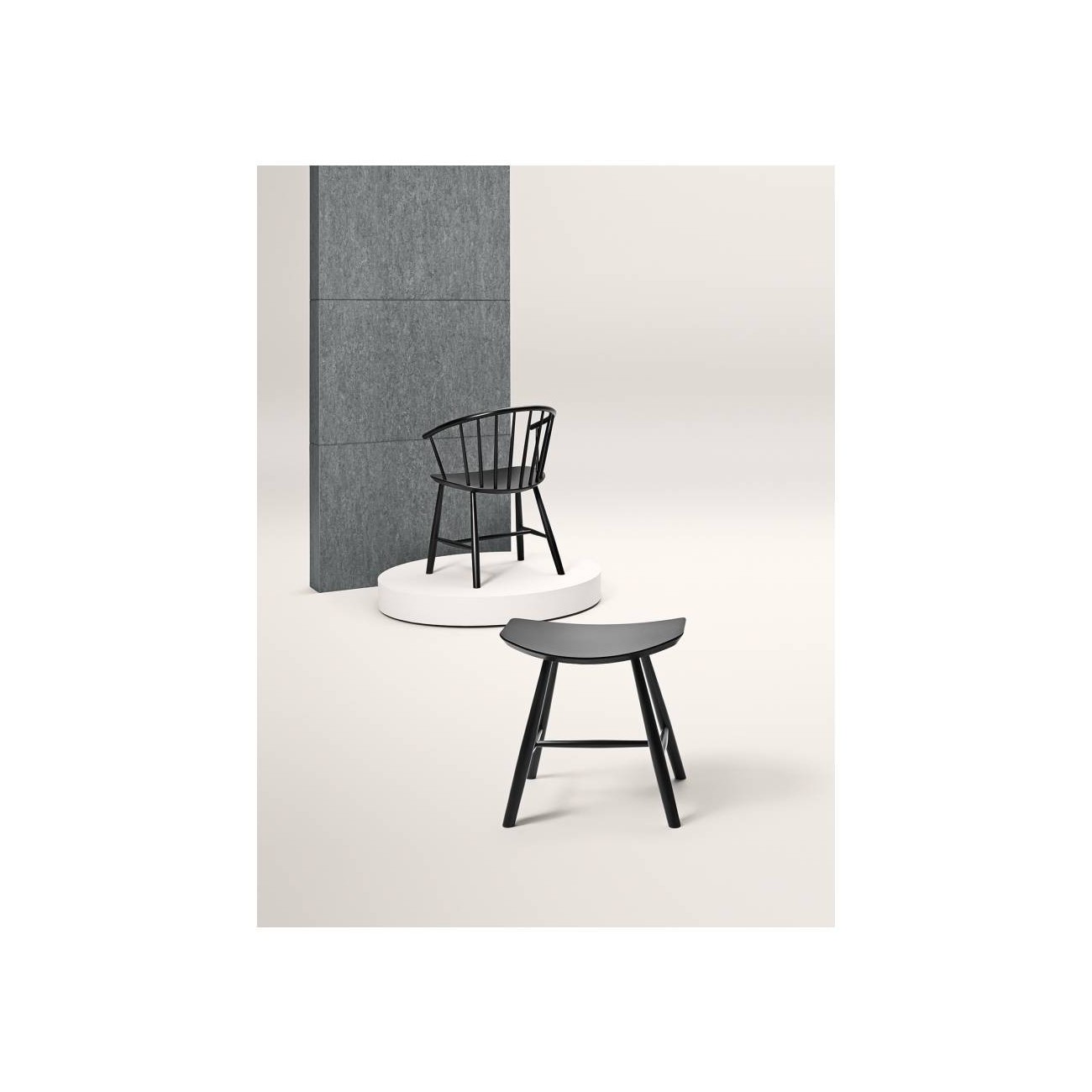 FREDERICIA JOHANSSON J64 SEDIA