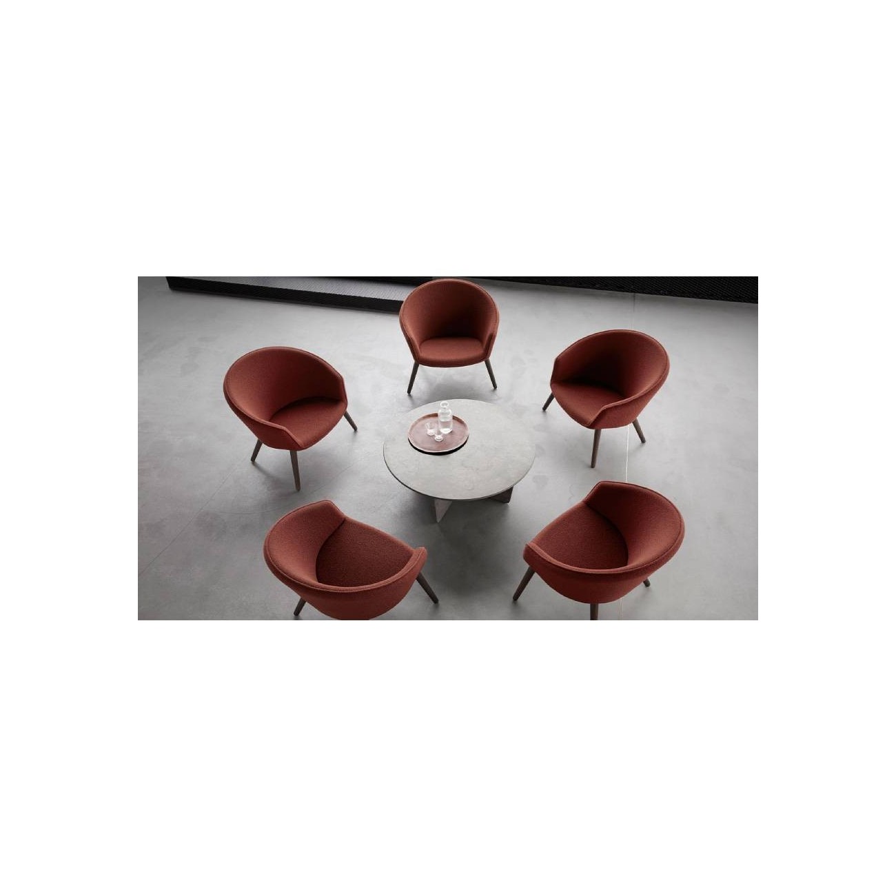 FREDERICIA DITZEL LOUNGE CHAIR