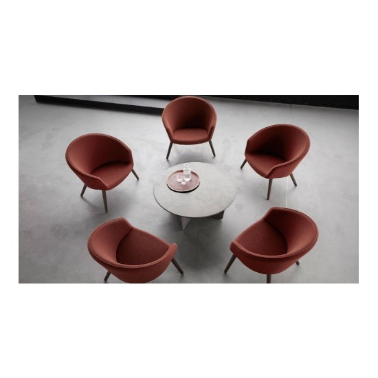 FREDERICIA DITZEL LOUNGE CHAIR