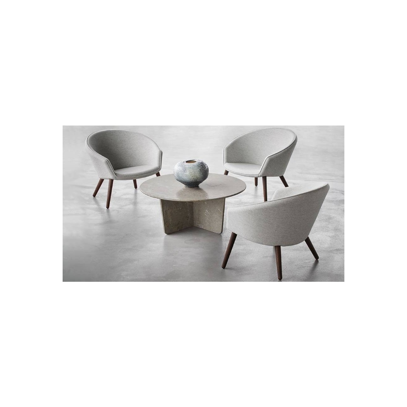 FREDERICIA DITZEL LOUNGE CHAIR