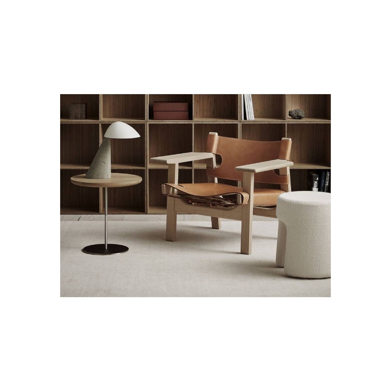 FREDERICIA SEQUOIA POUF