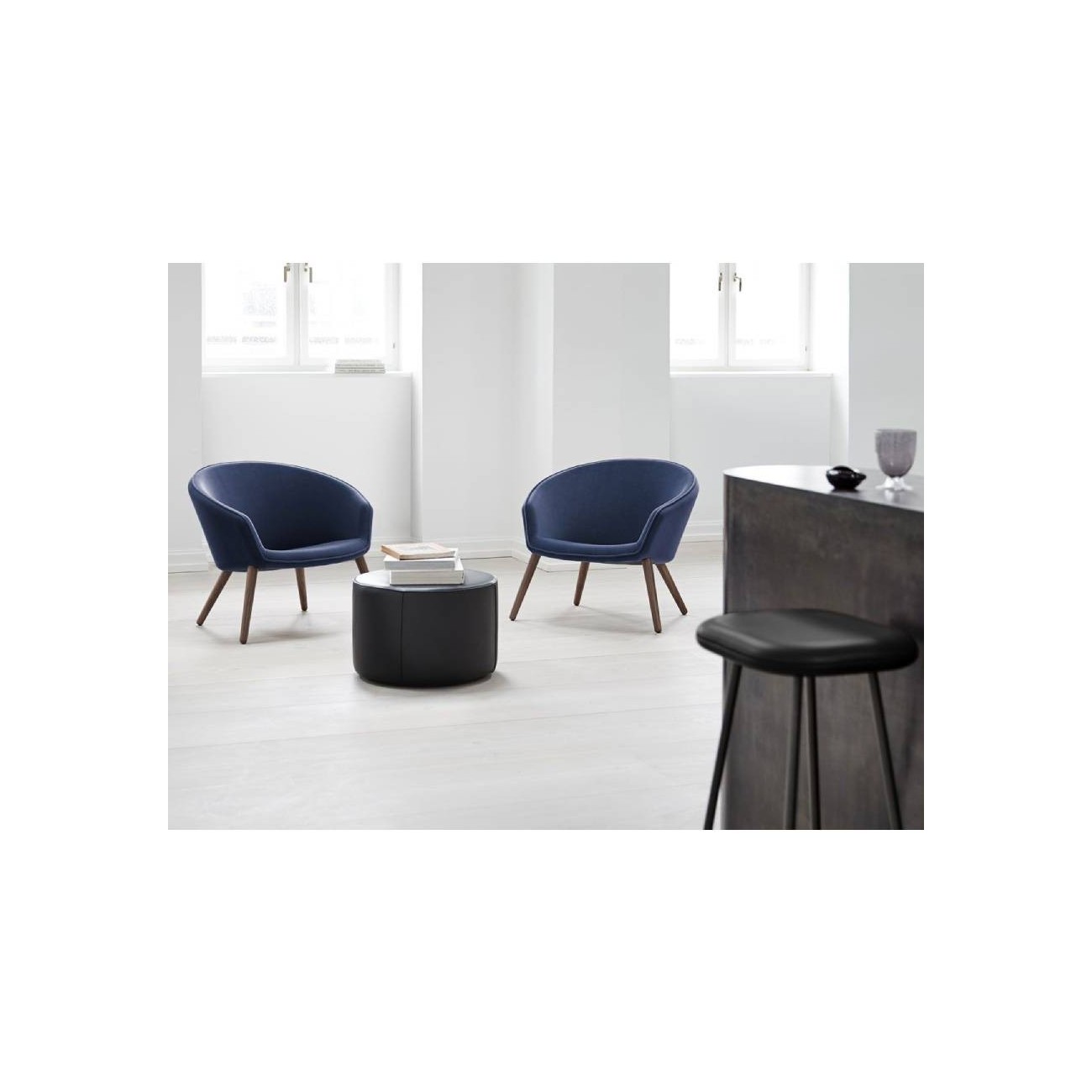 FREDERICIA MONO POUF