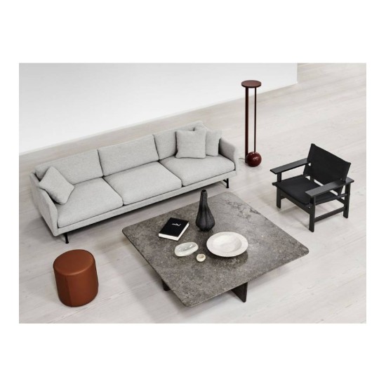 FREDERICIA MONO POUF