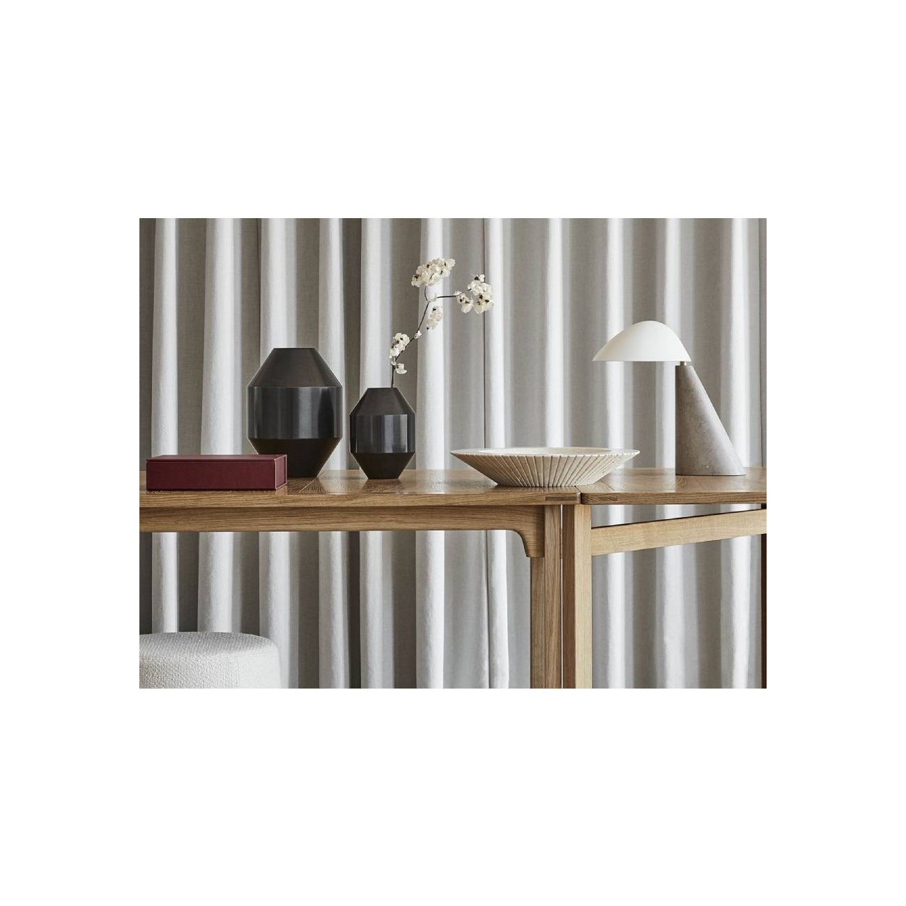 FREDERICIA HYDRO VASO