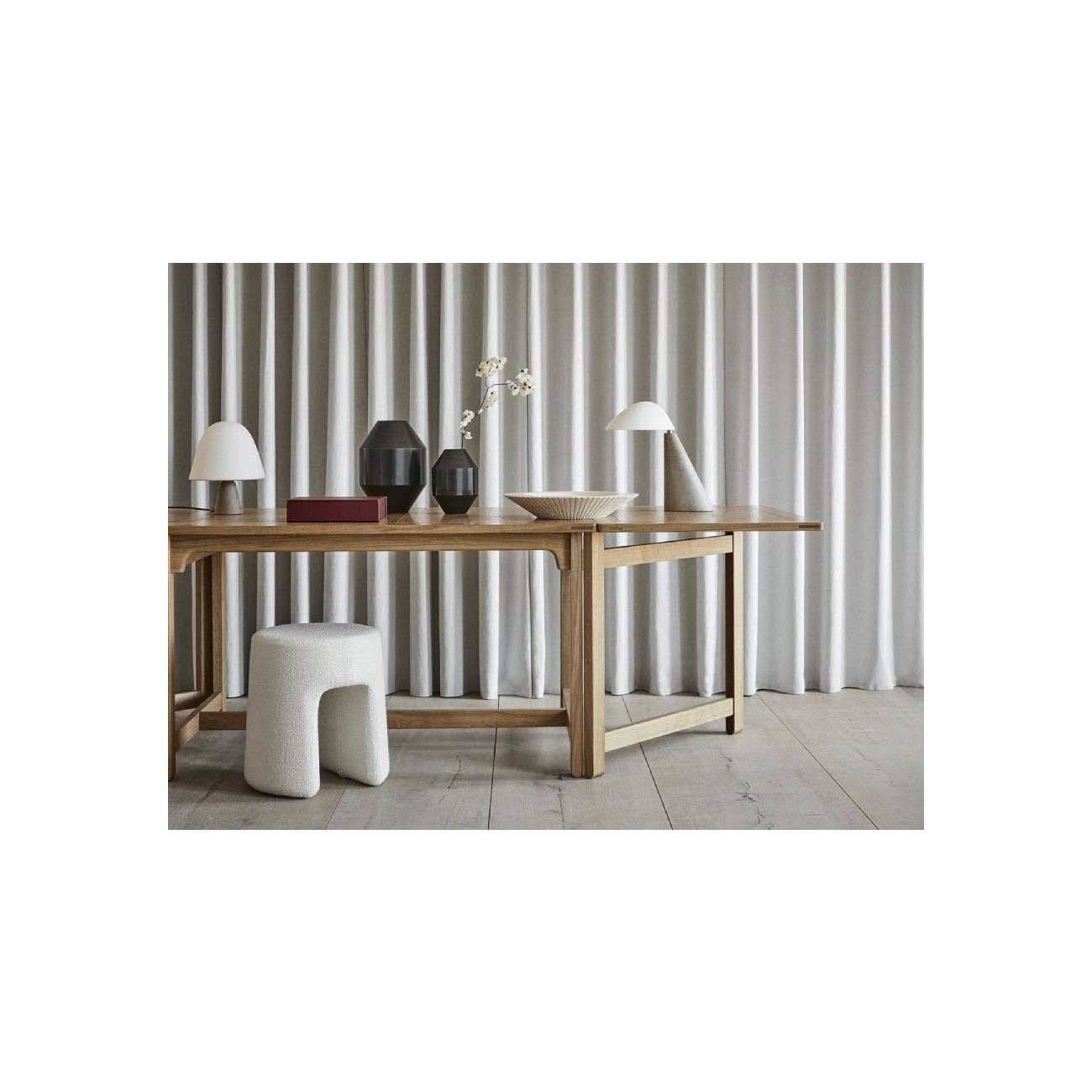 FREDERICIA LOCUS VASO