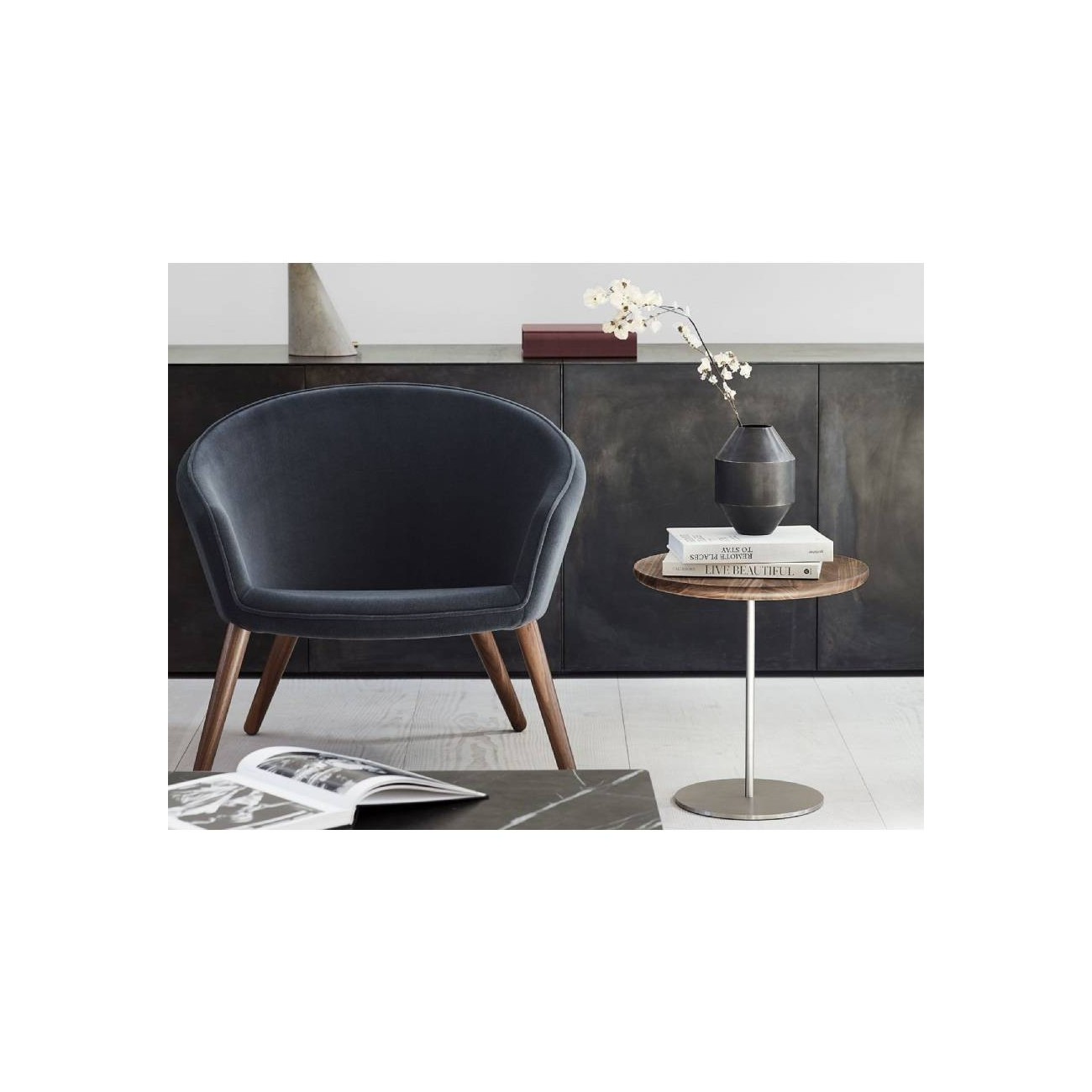 FREDERICIA PAL TAVOLINO