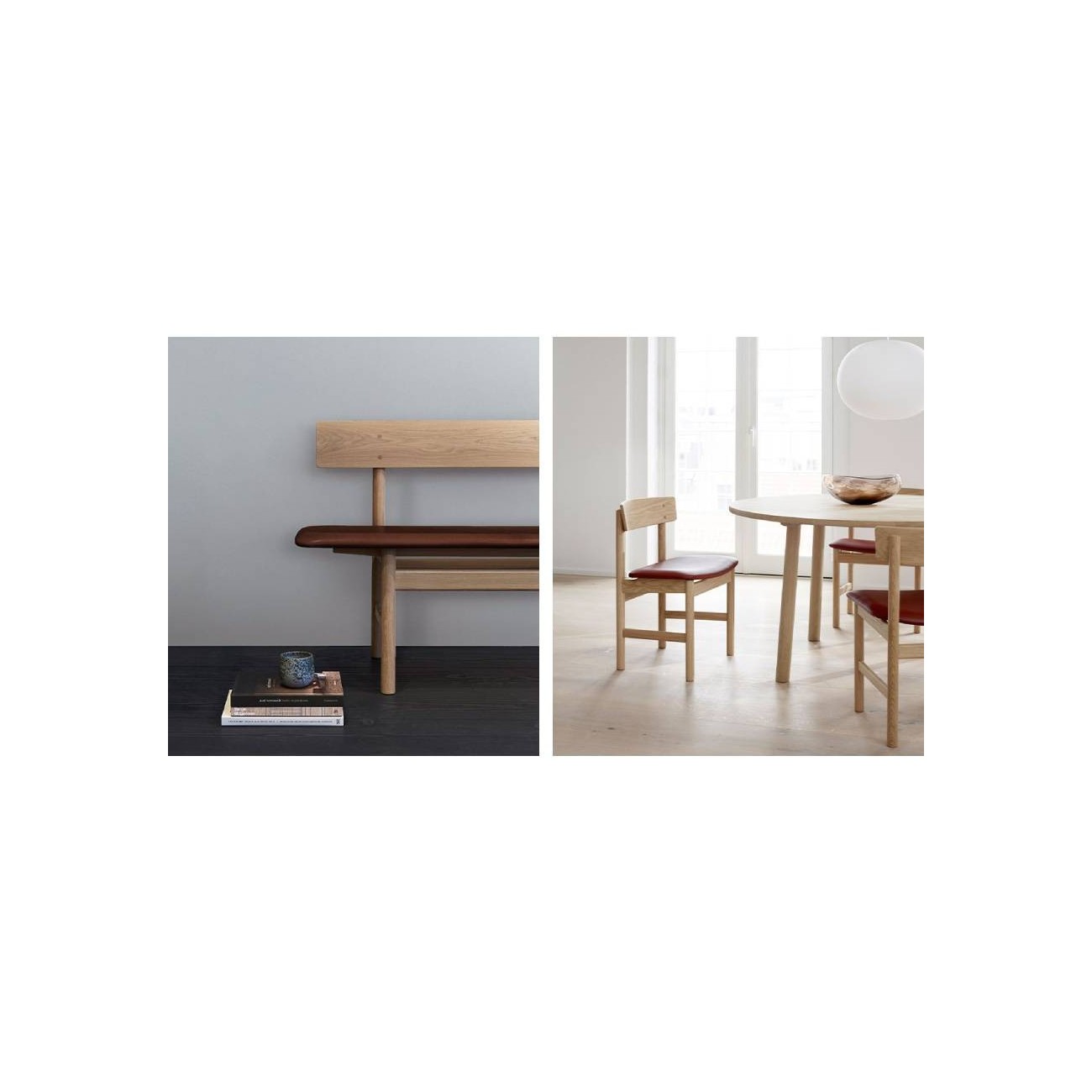 FREDERICIA MOGENSEN 3236 SEDIA