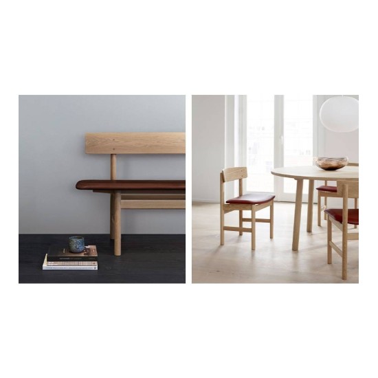 FREDERICIA MOGENSEN 3236 SEDIA