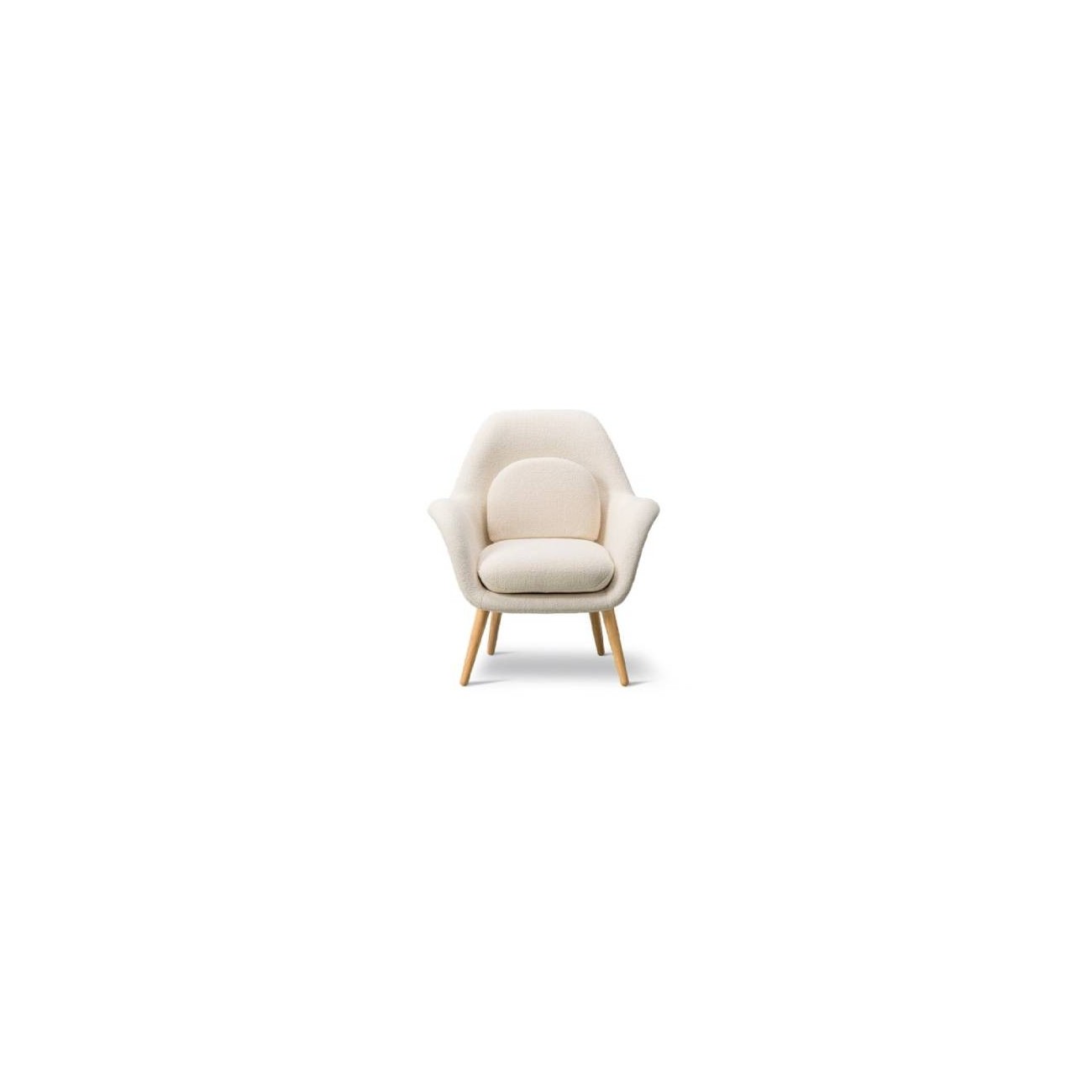 FREDERICIA SWOON POLTRONA