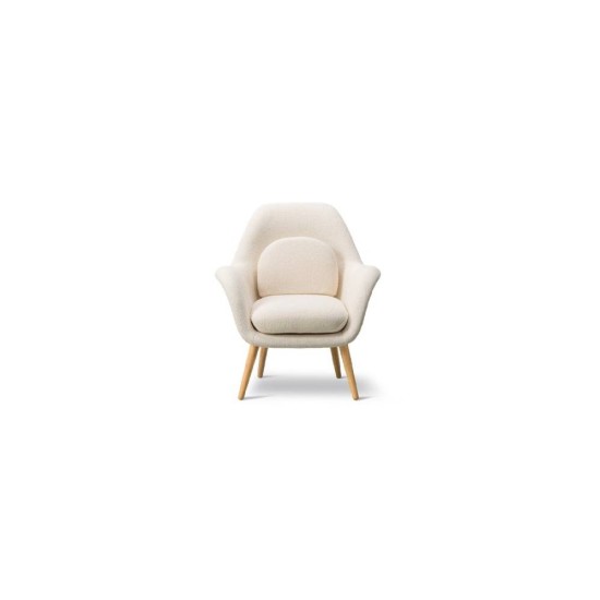 FREDERICIA SWOON POLTRONA