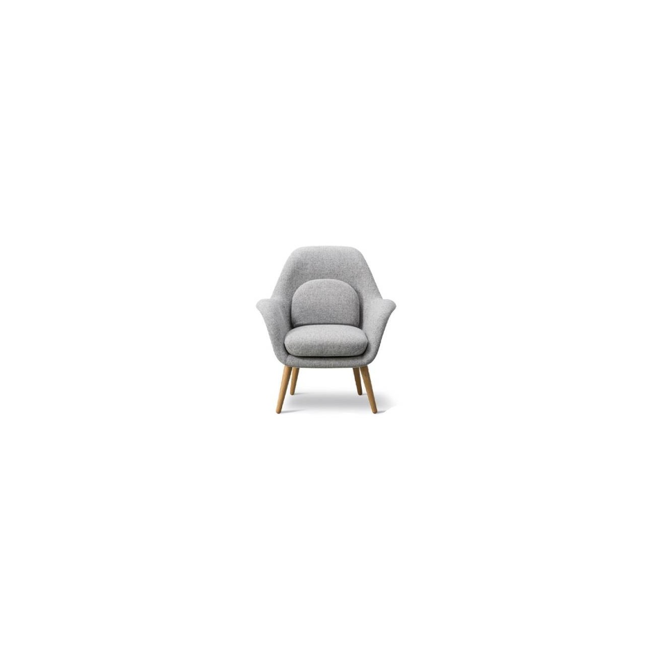 FREDERICIA SWOON POLTRONA