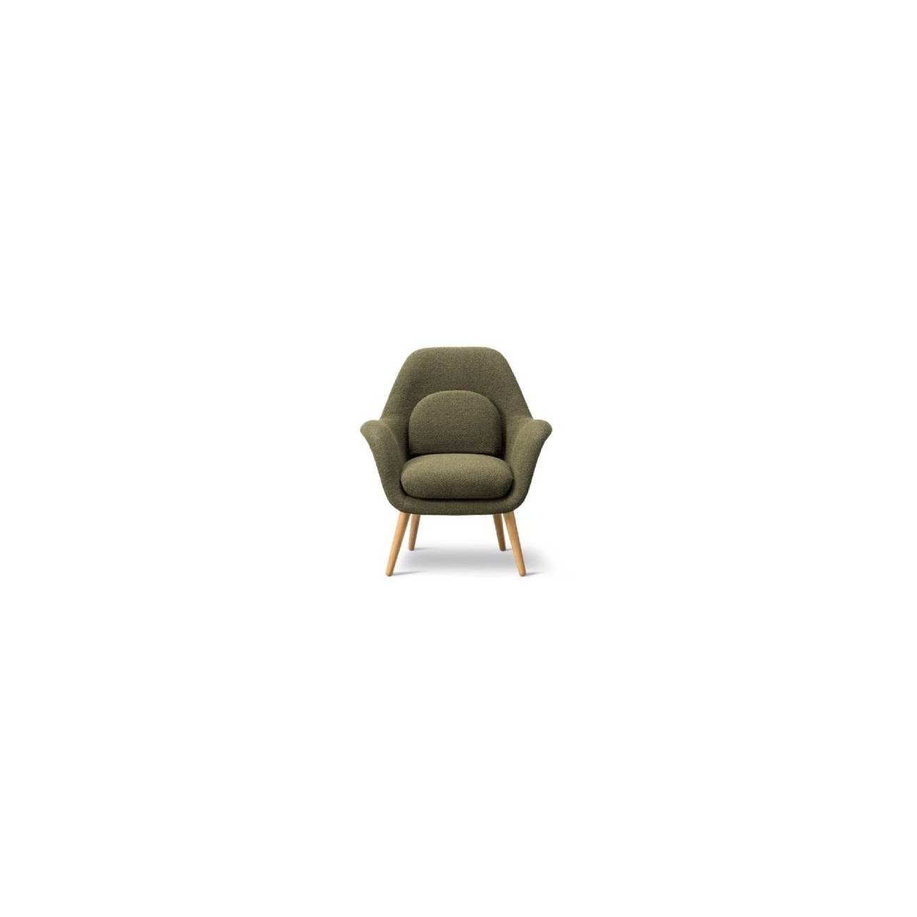FREDERICIA SWOON POLTRONA